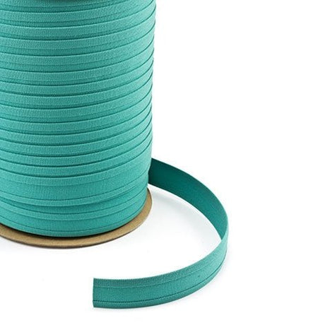 Sunbrella Marine Binding 2ET 1 inch x 100 yards 4623 Aquamarine - Outdoor Fabric Central
