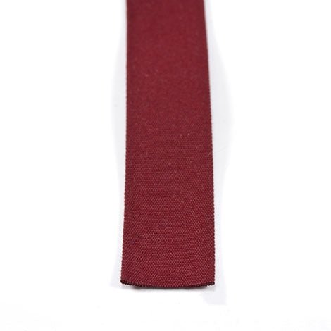 Sunbrella Marine Binding 2ET 1 inch x 100 yards 4631 Burgundy - Outdoor Fabric Central