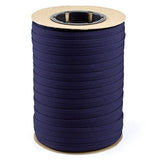 Sunbrella Marine Binding 2ET 1 inch x 100 yards 4646 Captain Navy - Outdoor Fabric Central