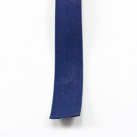 Sunbrella Marine Binding 2ET 3/4 inch x 100 yards 2079 Royal Navy - Outdoor Fabric Central