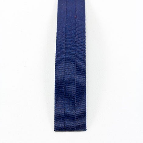 Sunbrella Marine Binding 2ET 3/4 inch x 100 yards 2079 Royal Navy - Outdoor Fabric Central