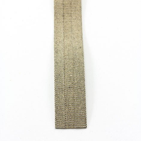 Sunbrella Marine Binding 2ET 3/4 inch x 100 yards 2389 Toast Tweed - Outdoor Fabric Central