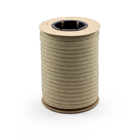 Sunbrella Marine Binding 2ET 3/4 inch x 100 yards 2389 Toast Tweed - Outdoor Fabric Central