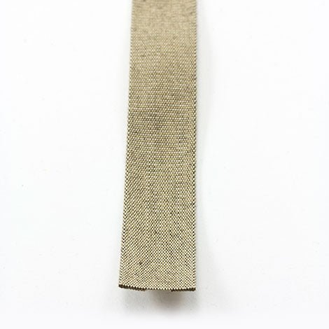 Sunbrella Marine Binding 2ET 3/4 inch x 100 yards 2389 Toast Tweed - Outdoor Fabric Central