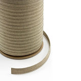 Sunbrella Marine Binding 2ET 3/4 inch x 100 yards 2389 Toast Tweed - Outdoor Fabric Central