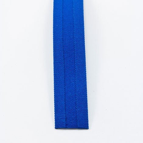 Sunbrella Marine Binding 2ET 3/4 inch x 100 yards 4601 Pacific Blue - Outdoor Fabric Central