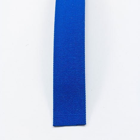 Sunbrella Marine Binding 2ET 3/4 inch x 100 yards 4601 Pacific Blue - Outdoor Fabric Central