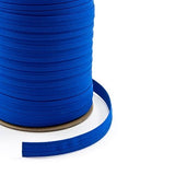 Sunbrella Marine Binding 2ET 3/4 inch x 100 yards 4601 Pacific Blue - Outdoor Fabric Central