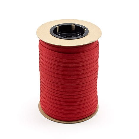 Sunbrella Marine Binding 2ET 3/4 inch x 100 yards 4603 Red - Outdoor Fabric Central