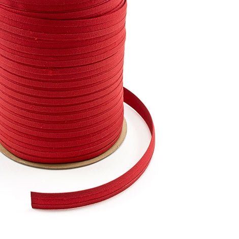 Sunbrella Marine Binding 2ET 3/4 inch x 100 yards 4603 Red - Outdoor Fabric Central