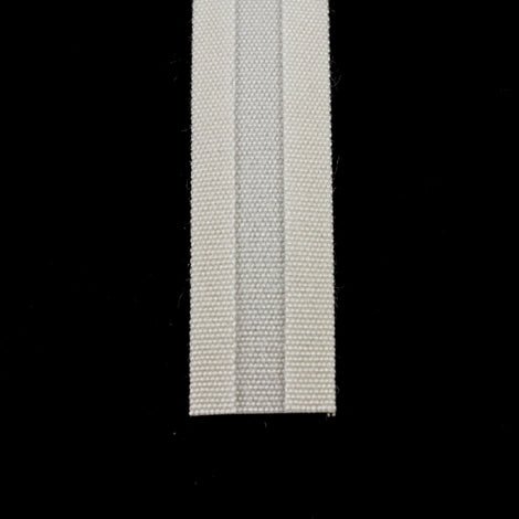 Sunbrella Marine Binding 2ET 3/4 inch x 100 yards 4604 Natural - Outdoor Fabric Central