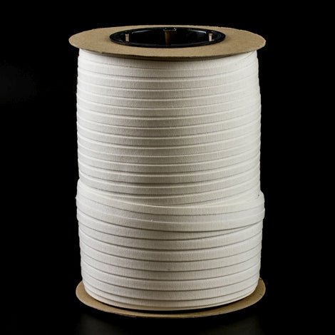 Sunbrella Marine Binding 2ET 3/4 inch x 100 yards 4604 Natural - Outdoor Fabric Central