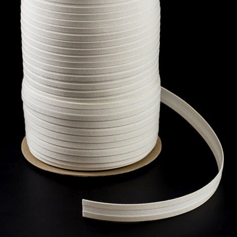 Sunbrella Marine Binding 2ET 3/4 inch x 100 yards 4604 Natural - Outdoor Fabric Central