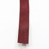 Sunbrella Marine Binding 2ET 3/4 inch x 100 yards 4606 Dubonnet Tweed - Outdoor Fabric Central