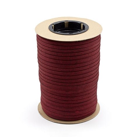 Sunbrella Marine Binding 2ET 3/4 inch x 100 yards 4606 Dubonnet Tweed - Outdoor Fabric Central