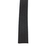 Sunbrella Marine Binding 2ET 3/4 inch x 100 yards 4608 Black - Outdoor Fabric Central