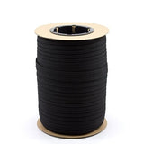 Sunbrella Marine Binding 2ET 3/4 inch x 100 yards 4608 Black - Outdoor Fabric Central