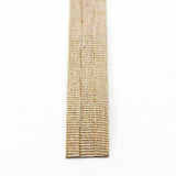 Sunbrella Marine Binding 2ET 3/4 inch x 100 yards 4616 Mocha Tweed - Outdoor Fabric Central