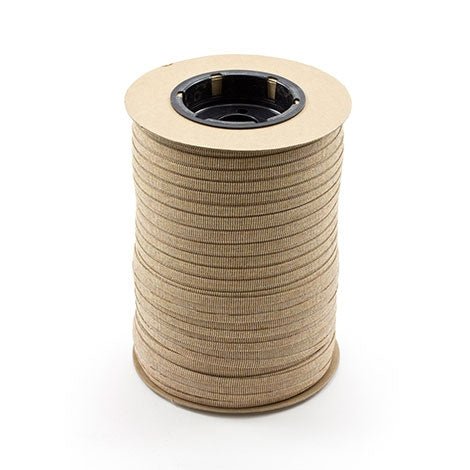 Sunbrella Marine Binding 2ET 3/4 inch x 100 yards 4616 Mocha Tweed - Outdoor Fabric Central