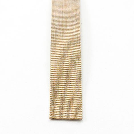 Sunbrella Marine Binding 2ET 3/4 inch x 100 yards 4616 Mocha Tweed - Outdoor Fabric Central