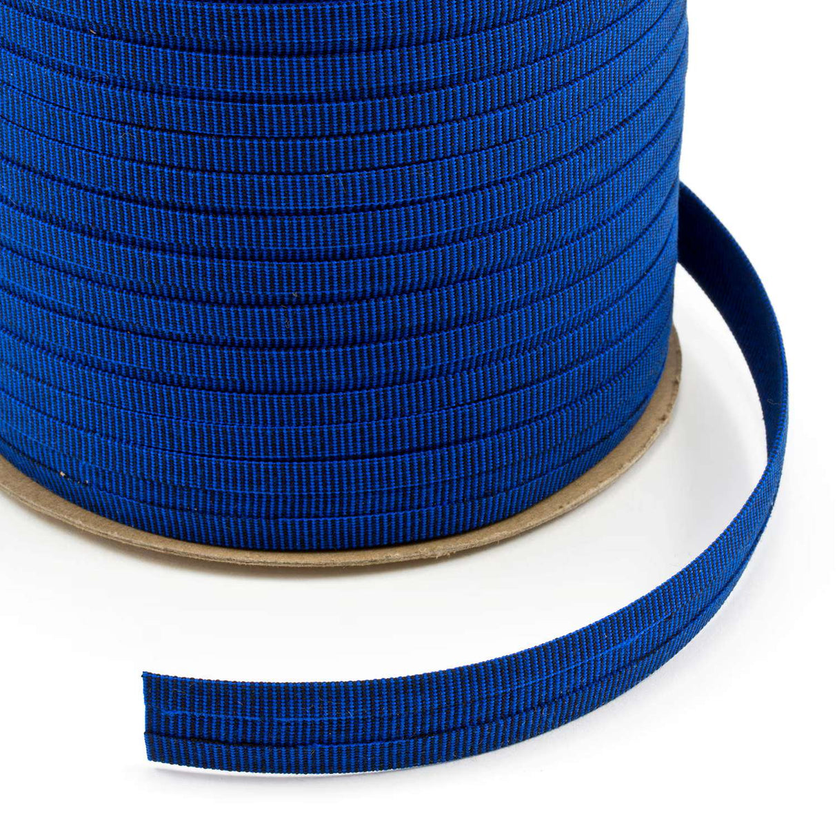 Sunbrella Marine Binding 2ET 3/4 inch x 100 yards 4617 Royal Blue Tweed