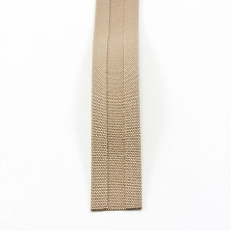Sunbrella Marine Binding 2ET 3/4 inch x 100 yards 4620 Beige - Outdoor Fabric Central