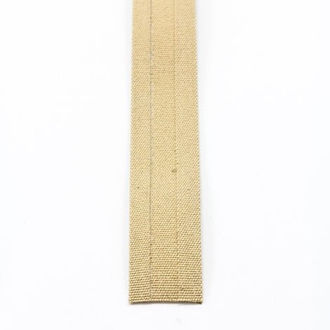 Sunbrella Marine Binding 2ET 3/4 inch x 100 yards 4628 Toast - Outdoor Fabric Central