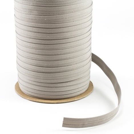 Sunbrella Marine Binding 2ET 3/4 inch x 100 yards 4630 Cadet Grey - Outdoor Fabric Central