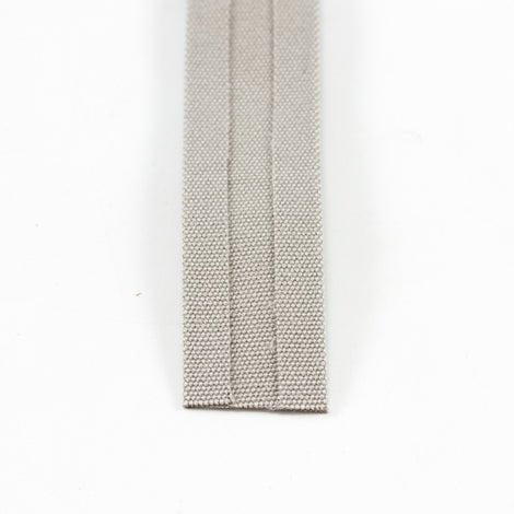 Sunbrella Marine Binding 2ET 3/4 inch x 100 yards 4630 Cadet Grey - Outdoor Fabric Central