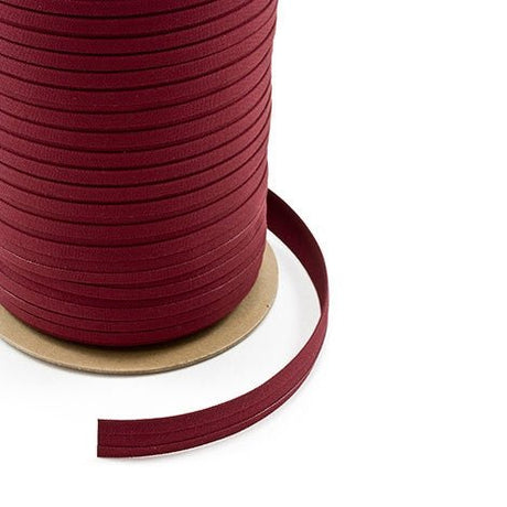Sunbrella Marine Binding 2ET 3/4 inch x 100 yards 4631 Burgundy - Outdoor Fabric Central