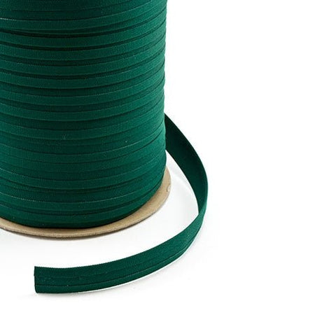 Sunbrella Marine Binding 2ET 3/4 inch x 100 yards 4637 Forest Green - Outdoor Fabric Central