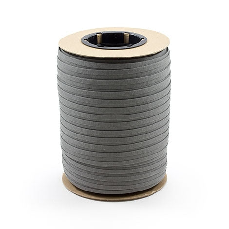 Sunbrella Marine Binding 2ET 3/4 inch x 100 yards 4644 Charcoal - Outdoor Fabric Central