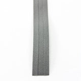 Sunbrella Marine Binding 2ET 3/4 inch x 100 yards 4644 Charcoal - Outdoor Fabric Central