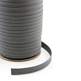 Sunbrella Marine Binding 2ET 3/4 inch x 100 yards 4644 Charcoal - Outdoor Fabric Central
