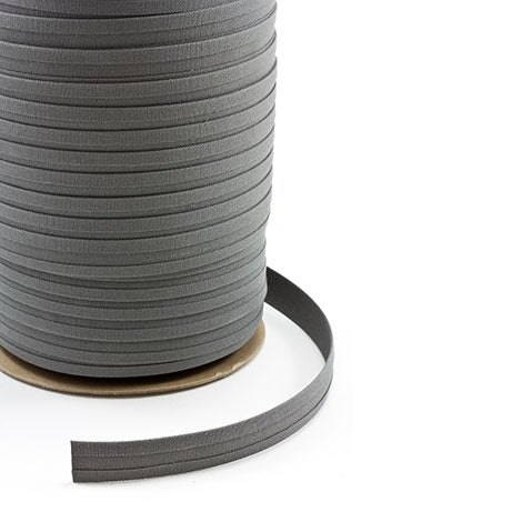 Sunbrella Marine Binding 2ET 3/4 inch x 100 yards 4644 Charcoal - Outdoor Fabric Central