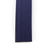 Sunbrella Marine Binding 2ET 3/4 inch x 100 yards 4646 Captain Navy - Outdoor Fabric Central