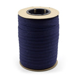 Sunbrella Marine Binding 2ET 3/4 inch x 100 yards 4646 Captain Navy - Outdoor Fabric Central