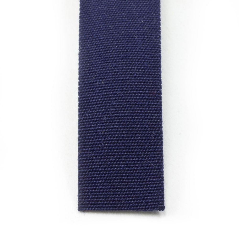 Sunbrella Marine Binding 2ET 3/4 inch x 100 yards 4646 Captain Navy - Outdoor Fabric Central