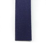 Sunbrella Marine Binding 2ET 3/4 inch x 100 yards 4646 Captain Navy - Outdoor Fabric Central