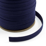 Sunbrella Marine Binding 2ET 3/4 inch x 100 yards 4646 Captain Navy - Outdoor Fabric Central