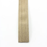 Sunbrella Marine Binding 2ET 3/4 inch x 100 yards 4672 Heather Beige - Outdoor Fabric Central