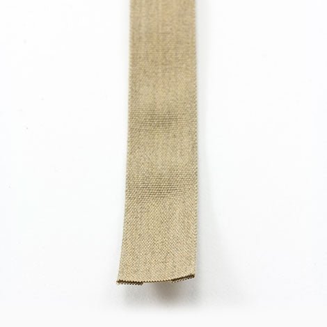 Sunbrella Marine Binding 2ET 3/4 inch x 100 yards 4672 Heather Beige - Outdoor Fabric Central