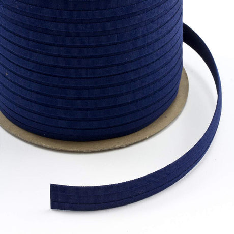 Sunbrella Marine Binding 2ET 3/4 inch x 100 yards 4678 Marine Blue - Outdoor Fabric Central