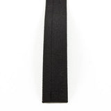 Sunbrella Marine Binding 2ET 3/4 inch x 200 yards 4608 Black - Outdoor Fabric Central