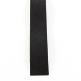 Sunbrella Marine Binding 2ET 3/4 inch x 200 yards 4608 Black - Outdoor Fabric Central