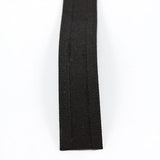 Sunbrella Marine Binding 2ET 7/8 inch x 300 yards 4608 Black - Outdoor Fabric Central