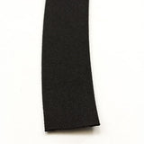 Sunbrella Marine Binding 2ET Bias Cut 1 - 1/4 inch x 100 yards 4608 Black - Outdoor Fabric Central