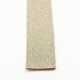 Sunbrella Marine Binding 2ET Bias Cut 1 inch x 100 yards 2389 Toast Tweed - Outdoor Fabric Central