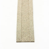 Sunbrella Marine Binding 2ET Bias Cut 1 inch x 100 yards 2389 Toast Tweed - Outdoor Fabric Central