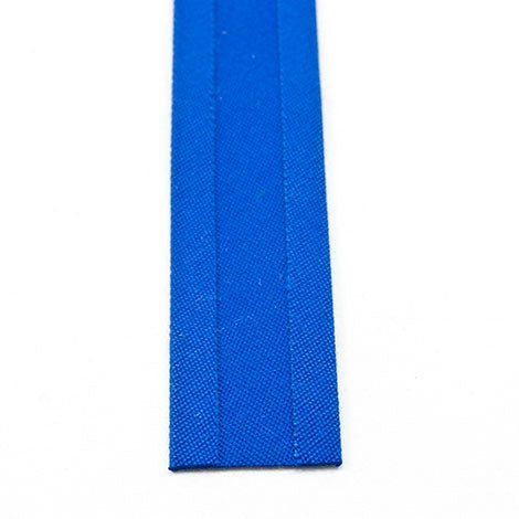 Sunbrella Marine Binding 2ET Bias Cut 1 inch x 100 yards 4601 Pacific Blue - Outdoor Fabric Central